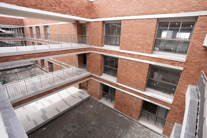 Takshashila University collaborating with NIAT Campus photo 20